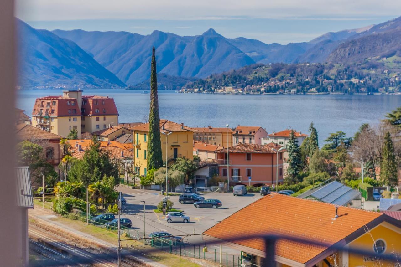 Flower House With Lake View By Wonderful Italy Perledo Exterior foto